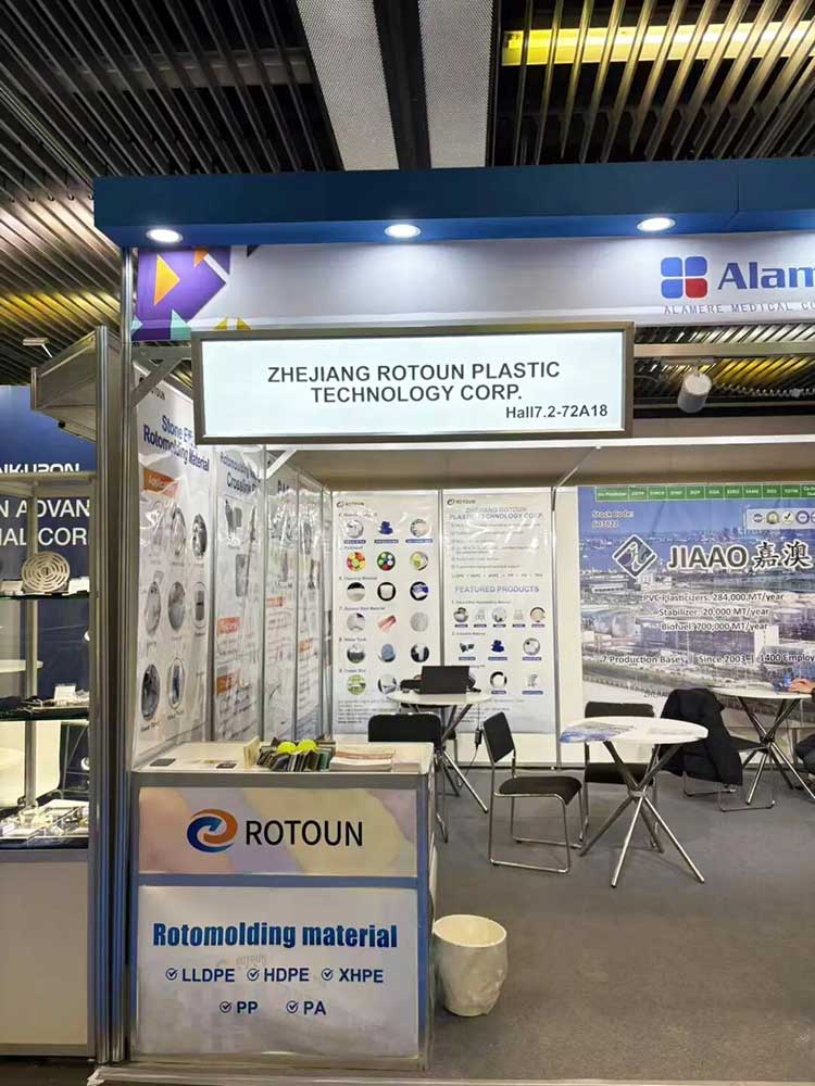 Наша компанія брала участь у K Show в Німеччині