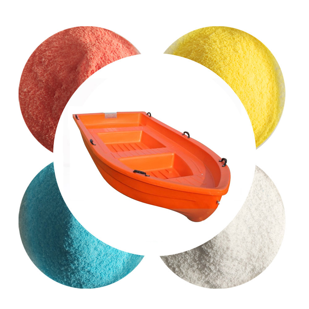 ROTO -клас HDPE для армійської коробки на байдарках та обладнанням складка порошку порошку високої щільності